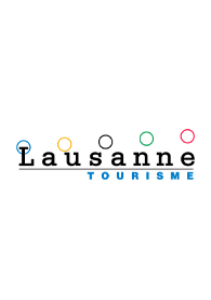 Lausanne tourisme logo